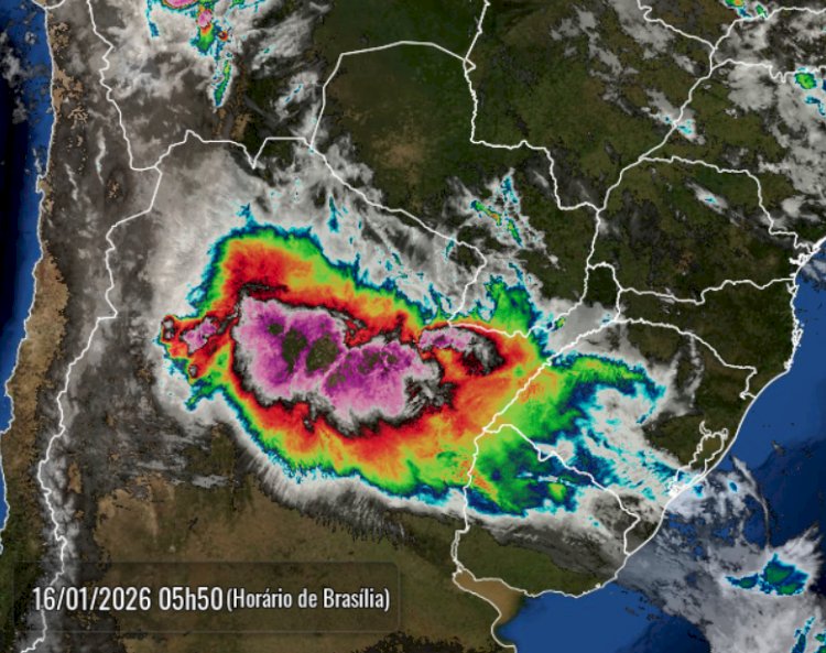 Previsão do tempo até dia 30 na microrregião de Marechal Rondon