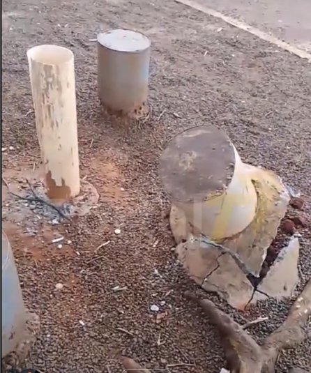 Briga, ameaça, Moto empinada sem capacete e cavalo de pau aterrorizaram Santa Rita Do este