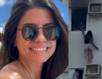 Advogada  de Cascavel que sofreu queimaduras ao salvar familiares em incêndio recebe alta hospitalar