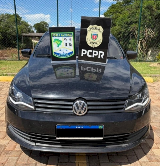 Polícia Civil prende suspeito e deflagra Operação Check-Out contra furtos de veículos em hotéis de Guaíra