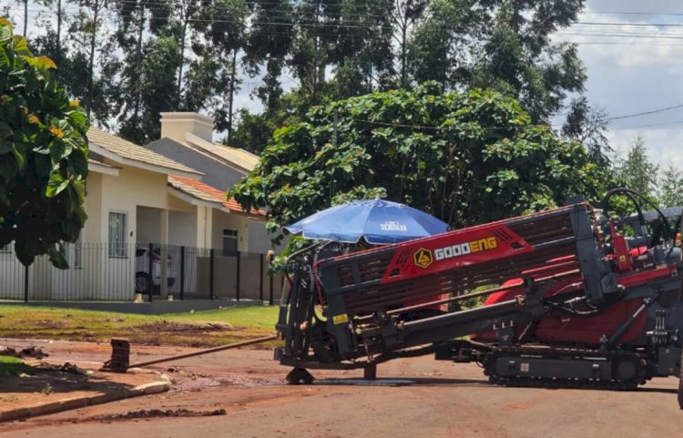 Nova Santa Rosa vive nova fase de desenvolvimento com obras e investimentos públicos e privados