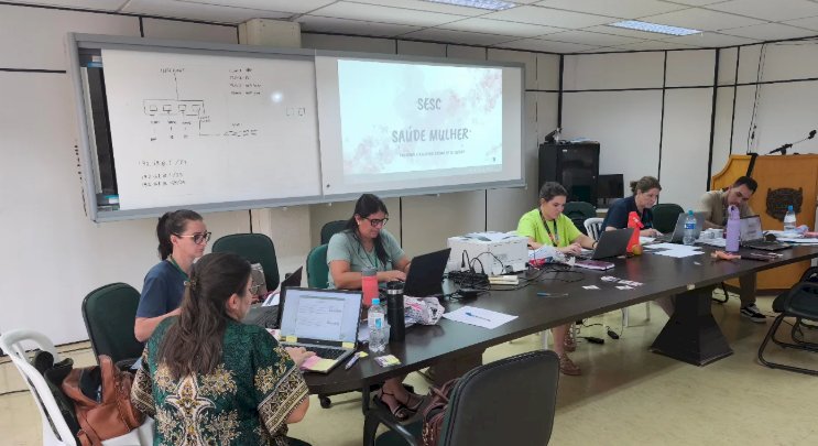 Sesc Saúde Mulher abre agendamentos para exames gratuitos em Marechal Cândido Rondon