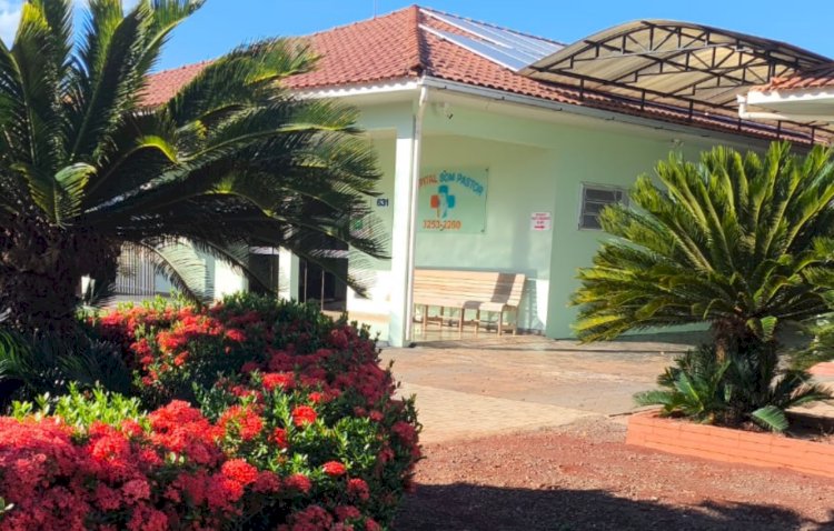 Empresário de Nova Santa Rosa sofre acidente de trabalho em Santa Rita d’Oeste