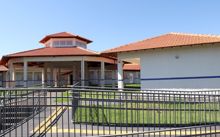 Prefeitura apresenta nova escola municipal do bairro Boa Vista nesta sexta-feira