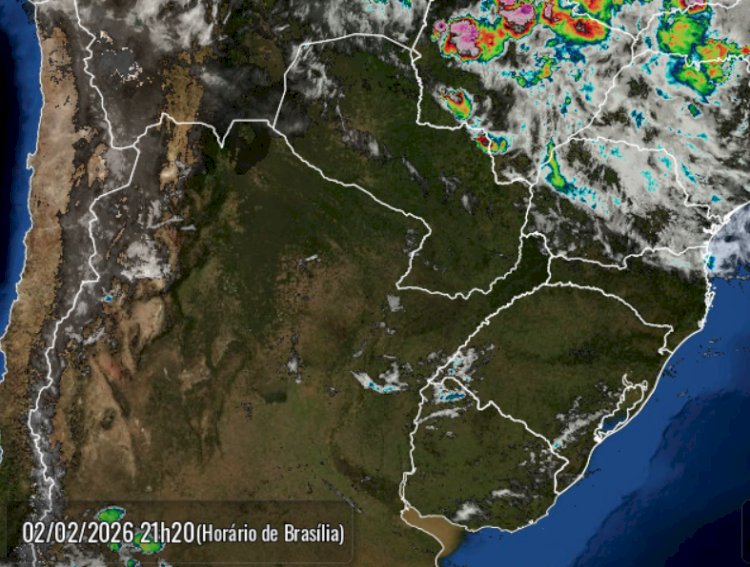 A notícia sobre o tempo é boa para esta terça-feira (03)  só precisa confirmar