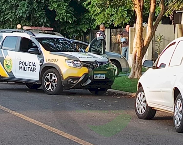 Homem mantém família refém no Loteamento Bela Vista e é preso após negociação em Marechal Rondon