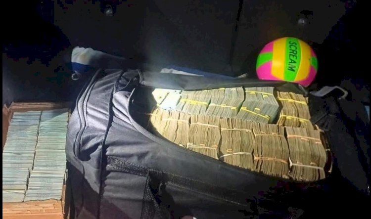 Será que começou a Campanha?  PRF apreende cerca de R$ 2 milhões escondidos em carro na BR-101