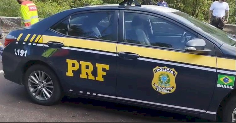 Jovem morre em capotamento na BR-163