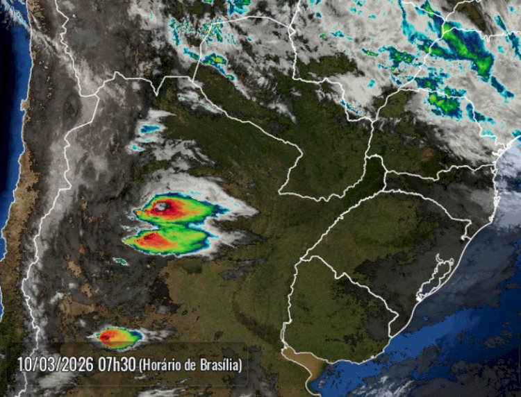 Previsão do tempo até domingo para Marechal Rondon e microrregião
