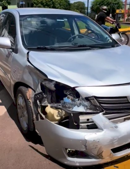 Segundo acidente da sexta-feira 13 é registrado em Marechal Cândido Rondon