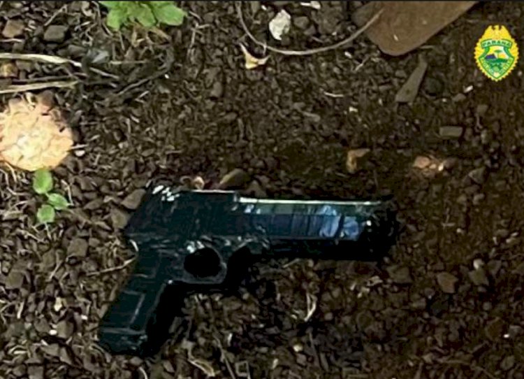 BPFRON divulga  nota a Imprensa e foto exclusiva sobre morte de suspeito em Marechal Rondon