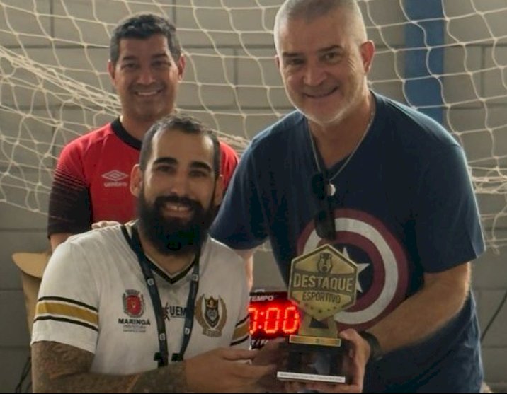 Kings Maringá e Maestro da Bola conquistam títulos da 4ª Copa Sul de Handebol em Cadeira de Rodas