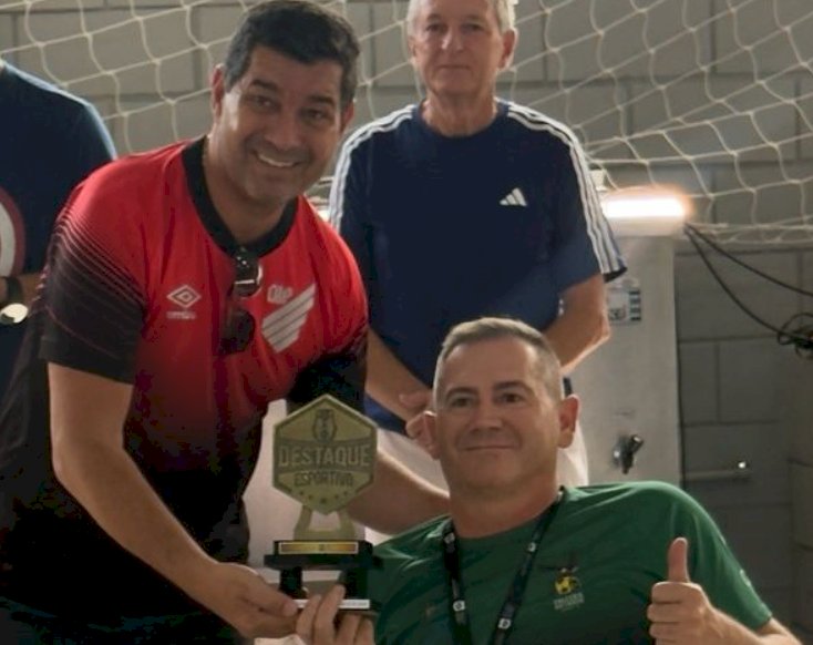 Kings Maringá e Maestro da Bola conquistam títulos da 4ª Copa Sul de Handebol em Cadeira de Rodas