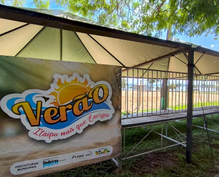 Porto Mendes recebe etapa do Verão Itaipu Mais Que Energia neste fim de semana