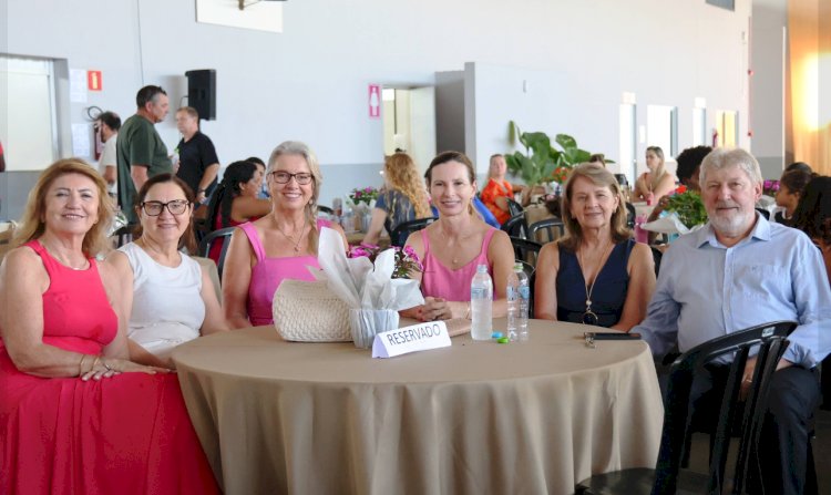 Concurso elege Miss e Mister da Pessoa Idosa em Nova Santa Rosa