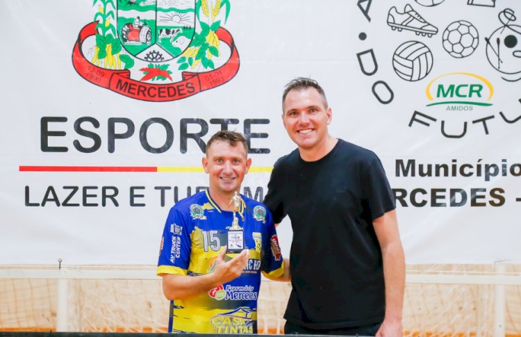 Tapejara vence o Mártir em final eletrizante e conquista título do Veterano na Copa Alfa