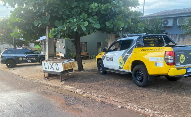Operação Hydra cumpre mandados e prende suspeitos de integrar organização criminosa no Oeste do Paraná