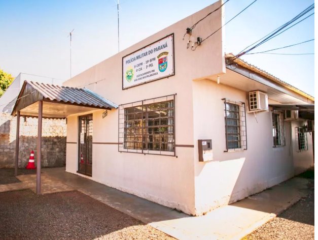 Danos em propriedade rural mobilizam polícia em São José das Palmeiras