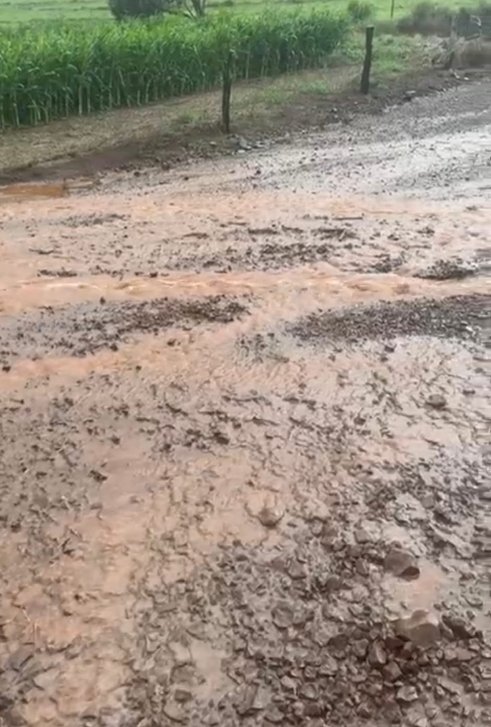 Confira  como foi a chuva em Marechal Rondon e região