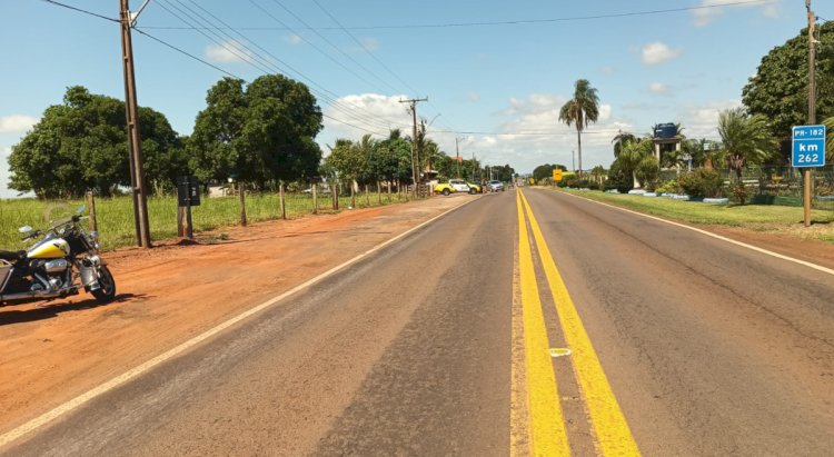 Polícia Rodoviária intensifica fiscalização nas rodovias do Oeste durante feriado de Páscoa