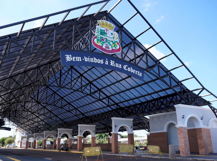 Rua Coberta de Mercedes recebe nome de Lenir Schmidt e será inaugurada com grande festa