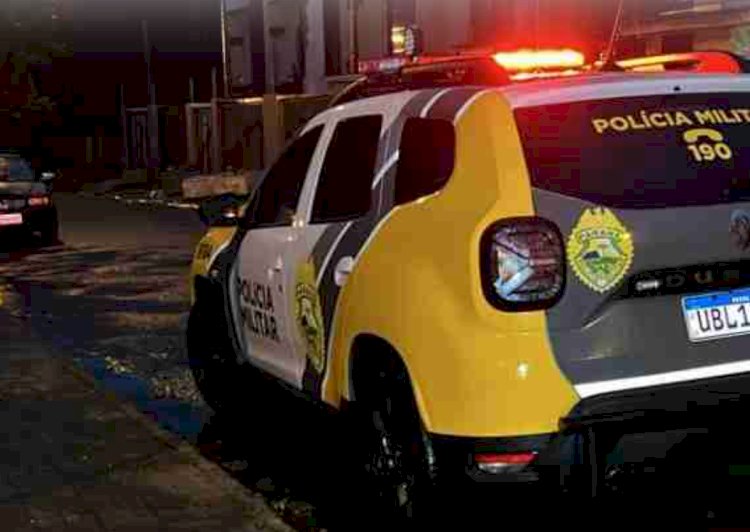 Motocicleta adulterada é apreendida após fuga em Marechal Rondon