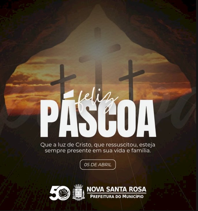 Páscoa: tempo de renovação, esperança e novos começos