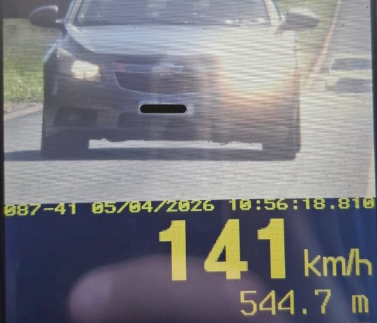 Operação Páscoa do BPRv registra mais de 460 infrações no Oeste do Paraná