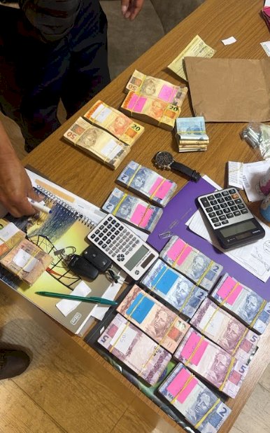 Marechal Cândido Rondon é citada em mega Operação  que mira organização bilionária de jogos ilegais no Brasil