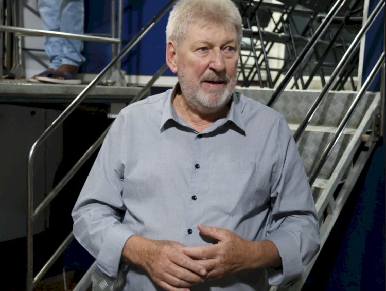 Curso gratuito de soldagem tem início em Nova Santa Rosa com bolsa-auxílio aos participantes