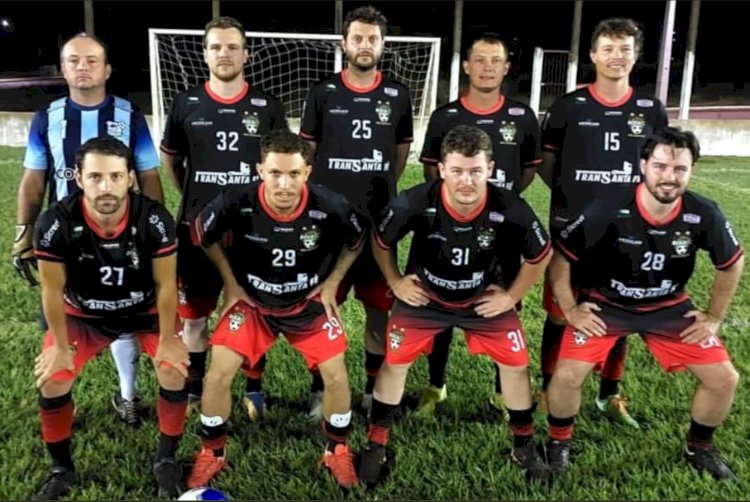 Final do Campeonato Municipal de Futebol Suíço está definida em Alto Santa Fé