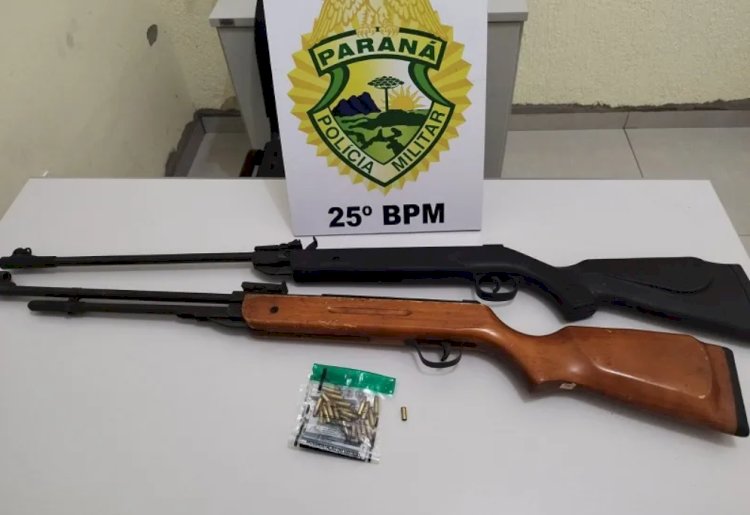 Homem é preso por ameaçar ex-companheira e tentar extorquir dinheiro em Francisco Alves