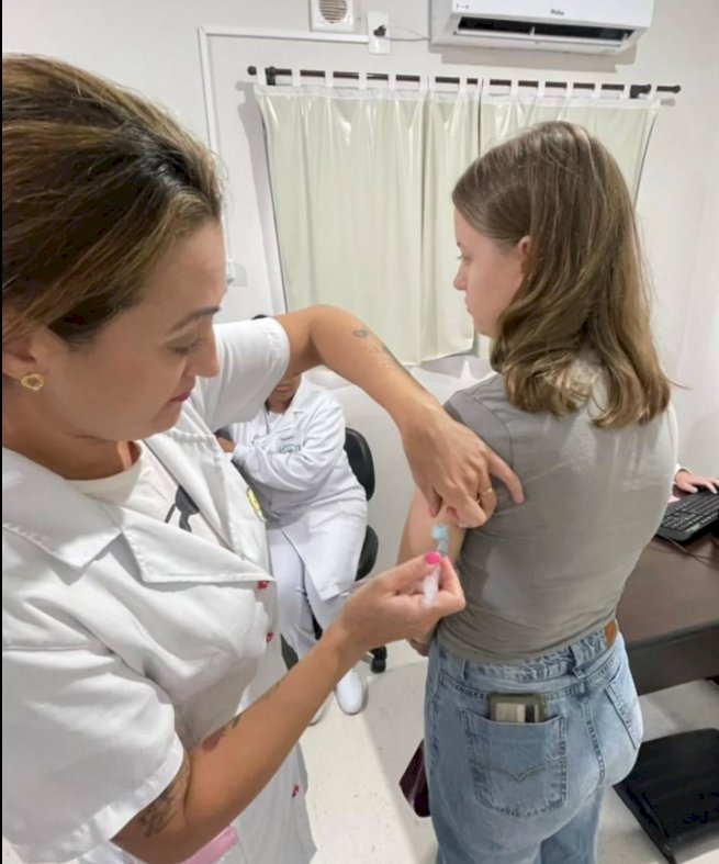 Dia “D” de Vacinação aplica 685 doses e reforça prevenção em Marechal Rondon