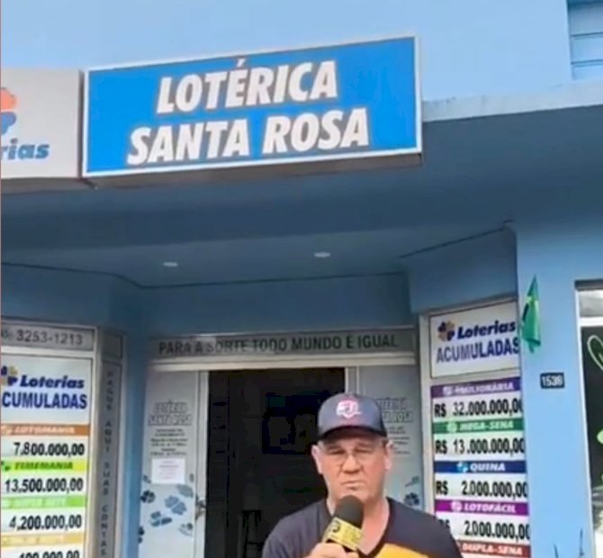 Confira o sorteio de ontem das loterias da caixa