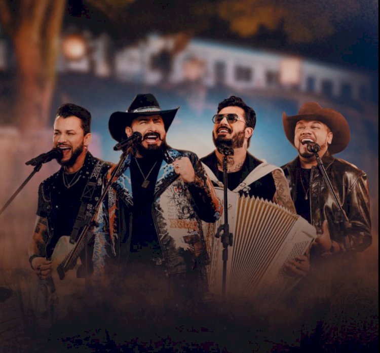 Traia Véia é confirmada como terceira atração da Expo Rondon 2026