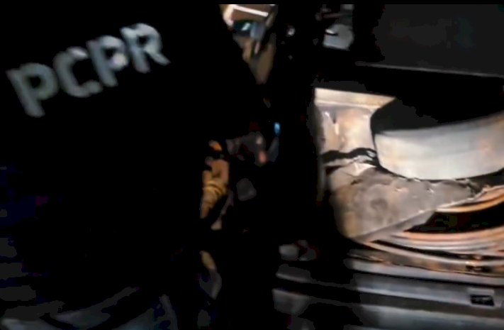 Furto em Vila Candeias Maripá, leva dez homens  para a cadeia  em operação da Polícia Civil em Toledo