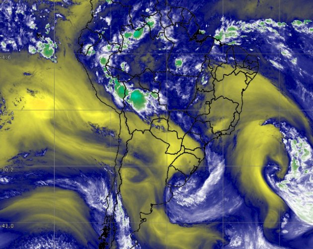 Quinta-feira tem chance de chuva pela manhã e tempo abafado em Marechal Rondon