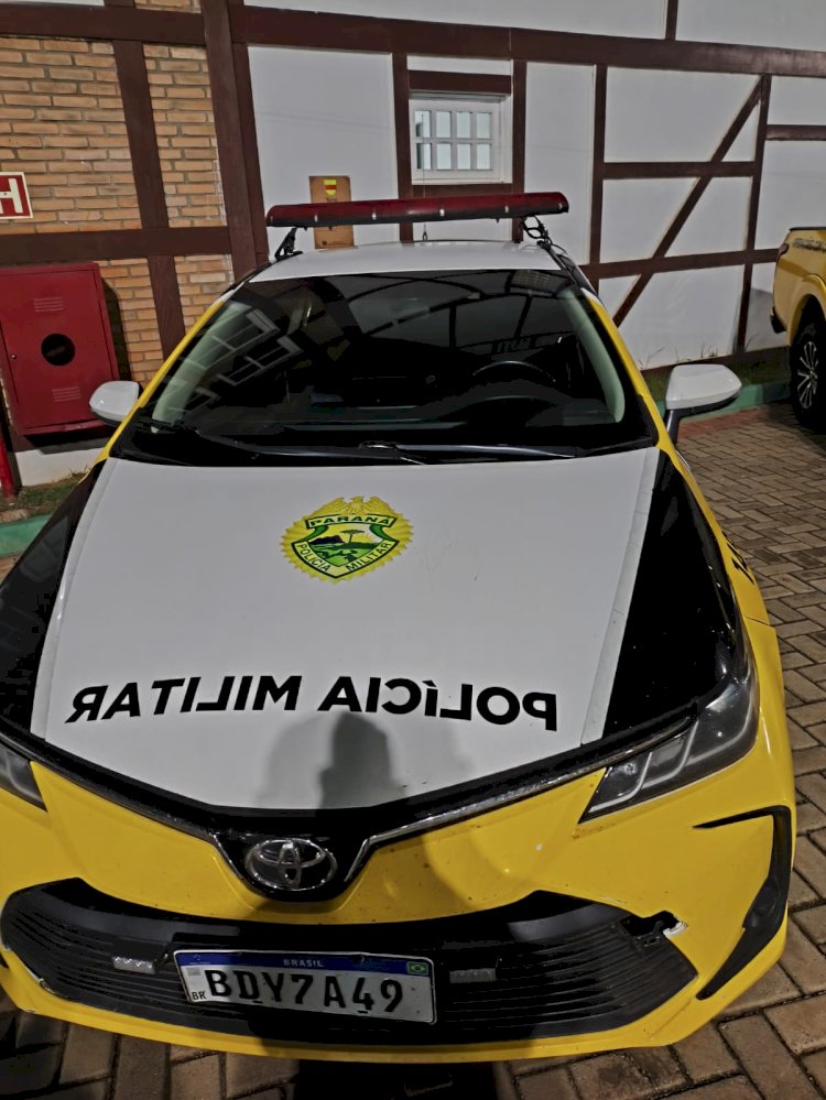 Mulher é assaltada em mercearia e suspeito é preso horas depois pela Polícia Militar