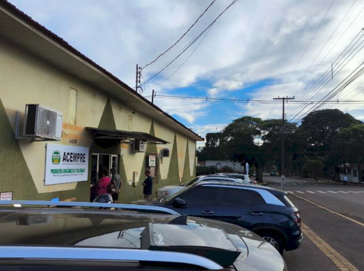 ACEMPRE inaugura sede provisória em Marechal Rondon