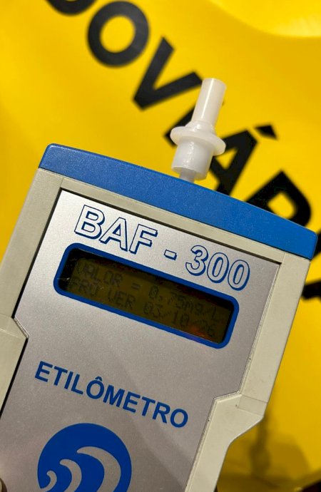 BPRv registra mais de 7 mil flagrantes de excesso de velocidade durante Operação Tiradentes no Paraná