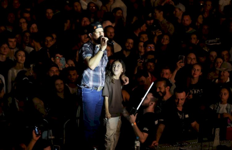 Fernando & Sorocaba reúnem multidão e marcam noite histórica na Expo Rosa 2026