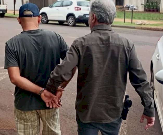 Polícia Civil prende três suspeitos de homicídio ocorrido na rodoviária de Palotina
