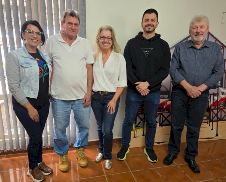 Saúde de Nova Santa Rosa ganha reforço com chegada de novo médico