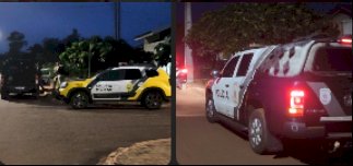 Operação policial combate tráfico de drogas em Nova Santa Rosa e duas pessoas são conduzidas