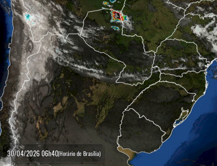 Previsão do tempo indica neblina pela manhã e calor à tarde em Marechal Cândido Rondon