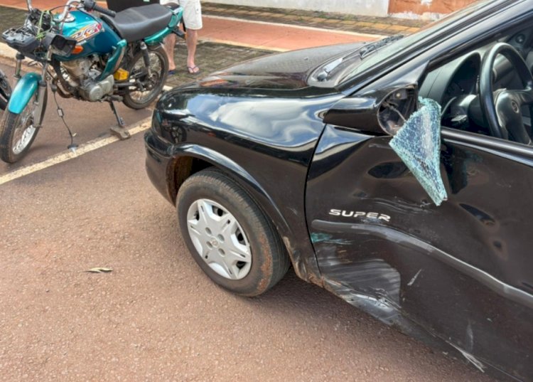 Dois acidentes mobilizam equipes de resgate em Marechal Rondon e Mercedes