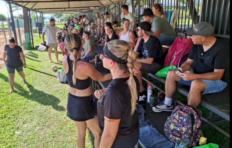 Torneio FPT Beach Series 1500 – Oeste começa em Porto Mendes