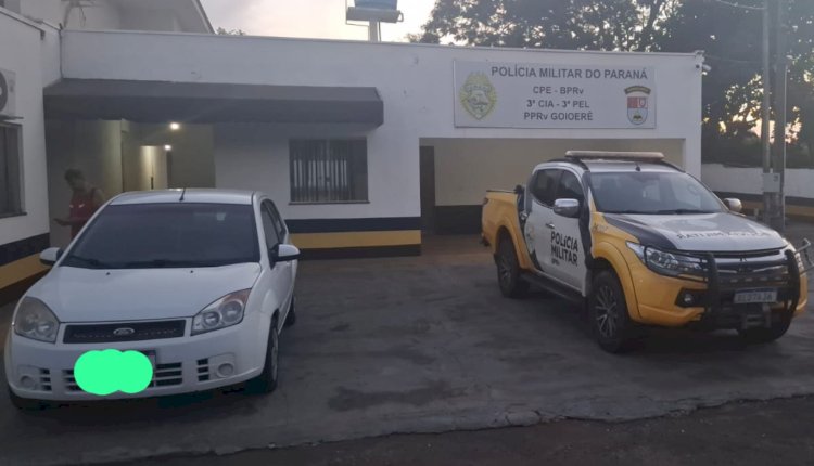 Polícia rodoviária de Assis prende motorista por embriagues ao volante