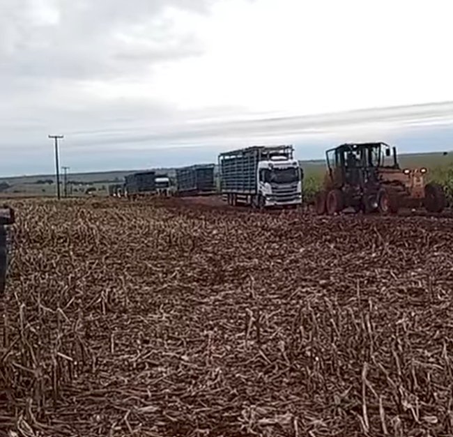 Produtores rurais cobram melhorias em estradas do interior de Assis Chateaubriand