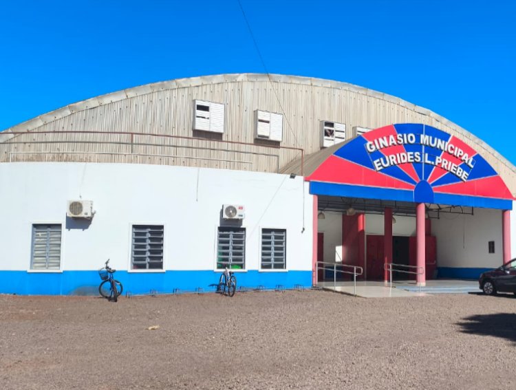 Nova diretora do Departamento de Esportes assume interinamente a Secretaria em Nova Santa Rosa